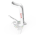 Suporte Para Headset Redragon Scepter Elite Rgb Branco Ha311-w