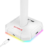 Suporte para Headset Redragon Scepter Pro Rgb Branco Ha300-w