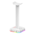 Suporte Para Headset Redragon Scepter X Rgb Branco Ha312-w