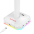 Suporte Para Headset Redragon Scepter X Rgb Branco Ha312-w