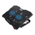 Suporte Para Notebook Keytime Coolstand 2 Ajustavel Até 15.6" 2 Fans Preto Kyt00020