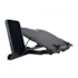 Suporte Para Notebook Keytime Coolstand 2 Ajustavel Até 15.6" 2 Fans Preto Kyt00020