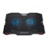Suporte Para Notebook Keytime Coolstand 2 Ajustavel Até 15.6" 2 Fans Preto Kyt00020