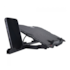 Suporte Para Notebook Keytime Coolstand 6 Ajustavel Até 15.6" 6 Fans Preto Kyt00022