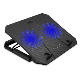 Suporte Para Notebook Maxprint Propmax Light Ajustavel Ate 15.6 2 Fans 60000117