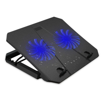 Suporte Para Notebook Maxprint Propmax Light Ajustavel Ate 15.6 2 Fans 60000117