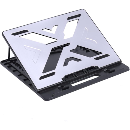 Suporte Para Notebook Vinik Ajustavel Ate 15.6 Com 7 Ajustes Sn200