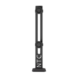 Suporte Para Placa De Vídeo Ntc H21 Preto H21blk