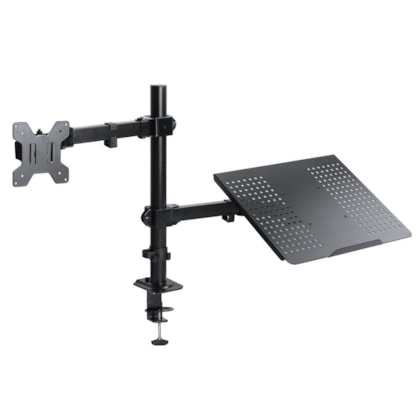 Suporte Vinik Para Monitor E Notebook Com Articulacao Dupla Smn500