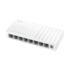 Switch Cudy Fs108d 8 Porta Branco Gigabit 10/100/1000 Fs108d_eu V3.0
