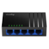 Switch Cudy Gs105d 5 Portas Gigabit 10/100/1000 Preto Gs105d_eu V4.0