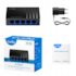 Switch Cudy Gs105d 5 Portas Gigabit 10/100/1000 Preto Gs105d_eu V4.0