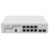 Switch Gerenciável Mikrotik Cloud Smart 8 Portas Gigabit + 2 Portas 10g Sfp+ Css610-8g-2s+in