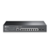 Switch Gerenciável Tp-link Tl-sg3210 8 Portas Gigabit 10/100/1000mbps 2 Slots Sfp Jetstream Sg3210(un) Ver3.2