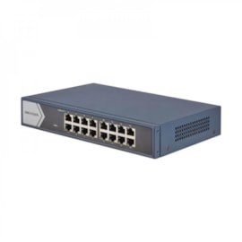 SWITCH HIKVISION 16 PORTAS GIGABIT /1000 DS-3E0516-E(B)