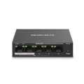 Switch Mercusys Ms105gp 5 Portas 4 Portas Poe+ ...