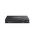 Switch Mercusys Ms108gp 8 Portas 7 Portas Poe+ Gigabit 10/100/1000 Preto Ms108gp(un) Ver 1.0