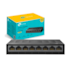 Switch Tp-Link Litewave Ls1008G 8 Portas Gigabit 10/100/1000Mbps Ls1008G Br/4.X