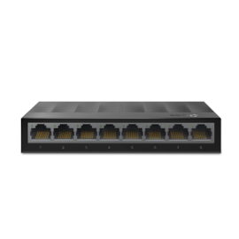 Switch Tp-Link Litewave Ls1008G 8 Portas Gigabit 10/100/1000Mbps Un/4.X