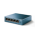 Switch Tp-Link Ls105G Litewave 5 Portas Gigabit 10/100/1000 Mbps Un/4.4