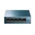 Switch Tp-Link Ls105G Litewave 5 Portas Gigabit 10/100/1000 Mbps Un/4.4
