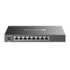 Switch Tp-Link Omada Sg1008P 8X Portas Gigabit 10/100/1000 Mbps Un/3.X