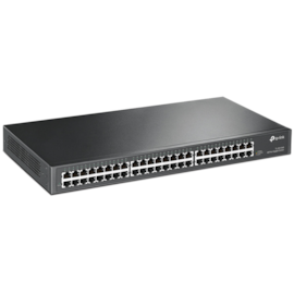 Switch Tp-link Rackmount Tl-sg1048 48 Portas Gigabit 10/100/1000 Mbps