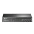 Switch Tp-link Tl-sf1009p Fast Ethernet 9 Portas 8 Portas Poe+ 10/100mbps