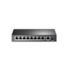 Switch Tp-link Tl-sf1009p Fast Ethernet 9 Portas 8 Portas Poe+ 10/100mbps Un/5.x