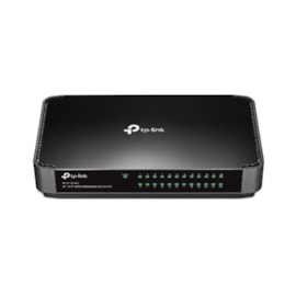 SWITCH TP-LINK TL-SF1024M 24 PORTAS 10/100MBPS
