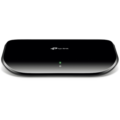 Switch Tp-link Tl-sg1005d 5 Portas Gigabit 10/1000 Mbps