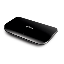 Switch Tp-link Tl-sg1008d 8 Portas Gigabit 10/100/1000