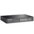 Switch Tp-link Tl-sg1016d 16 Portas Não Gerenciável Case Metal Rack Gigabit 10/100/1000 Mbps Un/3.x
