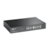 Switch Tp-link Tl-sg1016de Easy Smart Switch 16 Portas Gigabit 10/100/1000 Mbps Un/7.x