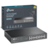 Switch Tp-link Tl-sg1016pe Easy Smart Switch 16 Portas 8 Portas Poe Gigabit 10/100/1000 Mbps