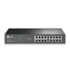 Switch Tp-link Tl-sg1016pe Easy Smart Switch 16 Portas 8 Portas Poe Gigabit 10/100/1000 Mbps Un/6.X