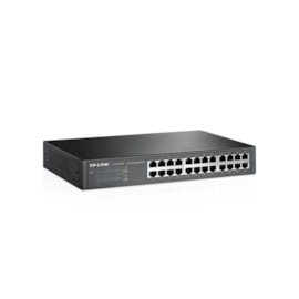 Switch Tp-link Tl-sg1024d 24 Portas Gigabit 10/100/1000