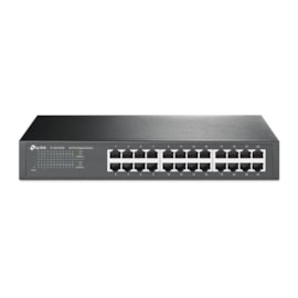 Switch Tp-link Tl-sg1024d 24 Portas Gigabit 10/100/1000