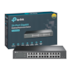 Switch Tp-link Tl-sg1024d 24 Portas Rackmount Gigabit 10/100/1000 Mbps Un/11.x