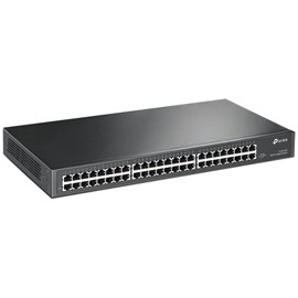 Switch Tp-link Tl-sg1048 48 Portas 10/100/1000 Gigabit Rackmount