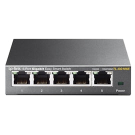 SWITCH TP-LINK  TL-SG105E 5 PORTAS GIGABIT