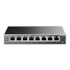 Switch Tp-link Tl-sg108pe Easy Smart 8 Portas 4 Portas Poe+ Gigabit 10/100/1000