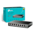 Switch Tp-link Tl-sg108pe Easy Smart 8 Portas 4 Portas Poe+ Gigabit 10/100/1000