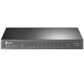 Switch Tp-link Tl-sg1210p 10 Portas Gigabit 10/...