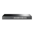 Switch Tp-link Tl-sg2428p 24 Portas Gigabit Poe...