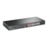 Switch Tp-link Tl-sl1218p Rackmount Poe+ 18 Portas 16 Portas 10/100mbps 2 Portas Gigabit 10/100/1000mbps