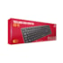 TECLADO C3TECH KB-15BK BASICO USB PRETO