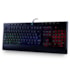 TECLADO DAZZ BALLISTIC CINETIC RAINBOW ABNT2 PRETO 62000042