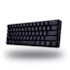 Teclado Dazz Mecanico Mk-60 Bluetooth Rgb Usb 2.0 Preto 62000096