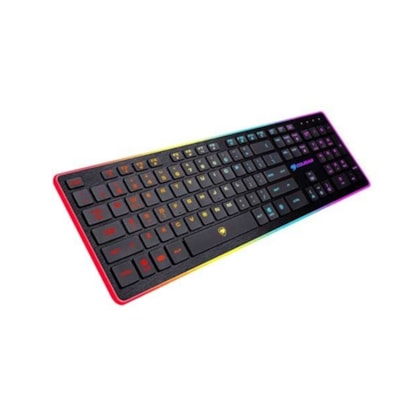 TECLADO GAMER COUGAR VANTAR PRETO COM LED CGR-WXNMB-VAN